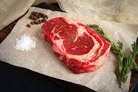 Marha Ribeye Steak