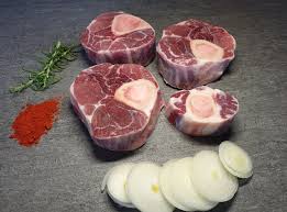 marha csontos lábszár /ossobuco/
