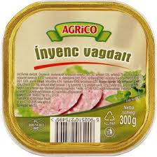 Agrico Ínyenc Vagdalt 300g
