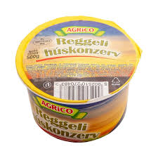 Agrico Reggeli Húskonzerv 500g