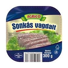 Agrico Sonkás Vagdalt 110g