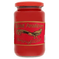 Aranyfácán Sürített Paradicsompüré 360g