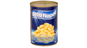 Bella Napoli Fehér Bab 400g