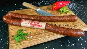 Böllér Parasztkolbász 200g