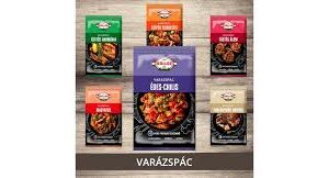 Böllér Varázspác 50g
