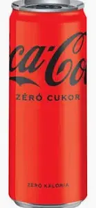 Coca-Cola Zéró 330ml