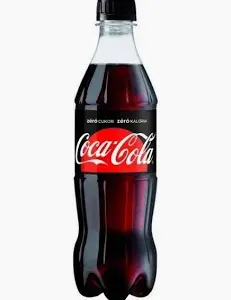 Coca-Cola Zéró 500ml