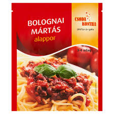 Csoda konyha Bolognai Por 47g