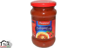 Dawtona Bolognai mártás 360g