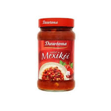 Dawtona Mexikói Szósz 360g