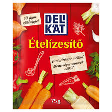 Delikát ételízesítő 75g