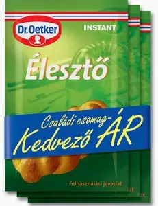 Dr. Oetker Élesztő 3*70g