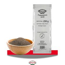 Feketebors Őrölt 250g