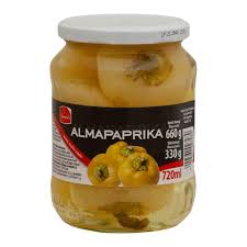 Globetti Almapaprika 680g