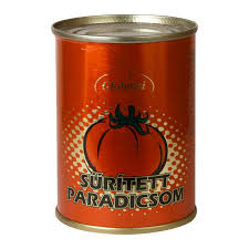 Globetti Paradicsompüré 140g