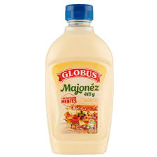 Globus Majonéz 425g