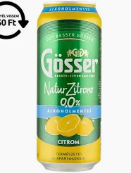 Gösser 0% 330ml