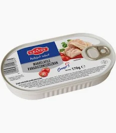 Grande Makrélafilé Paradicsomszószban 170g