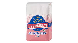 Gyermelyi Búzarétes liszt 1kg