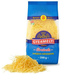 Gyermelyi Cérnácska 250g