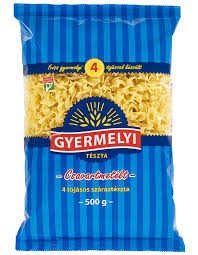 Gyermelyi Csavartmetélt 500g