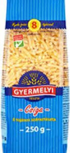 Gyermelyi Csiga 250g