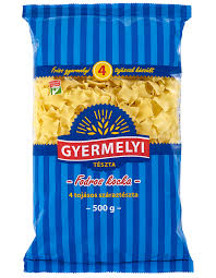 Gyermelyi Fodroskocka 500g