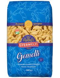 Gyermelyi Gemelli 500g