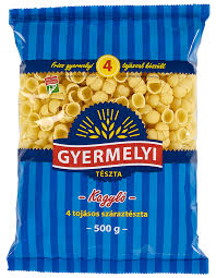 Gyermelyi Kagyló 500g