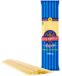 Gyermelyi Spagetti 500g