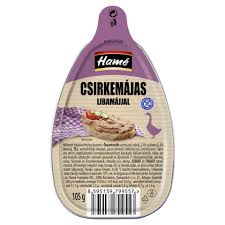 Hamé Csirkemájas Libamájjal 105g