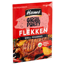 Hamé Grill Party Flecken 28g