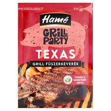 Hamé Grill Party Texas 25g