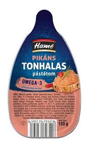 Hamé Pikáns Tonhalas 105g