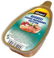 Hamé Reggeli Csípős 105g
