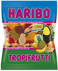 Haribo Tropic