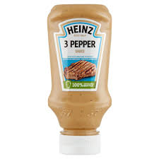 Heinz 3 Pepper 220g