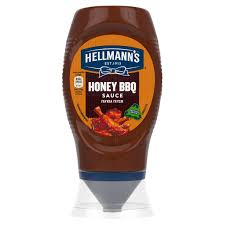 Hellmans Honey BBQ Sauce 285g