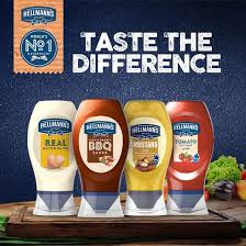 Hellmans Szósz 285g