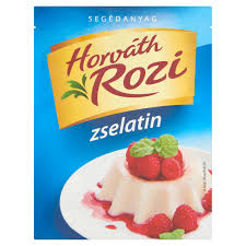Horváth Rozi zselatin15g