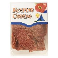 Kemping csomag