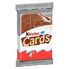 Kinder Cards