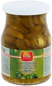 Kofa Jalapeno 350g