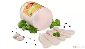 Krasno csirke mell