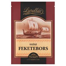 Lucullus Egész Fekete bors 16g