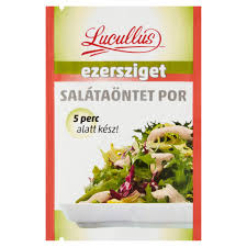 Lucullus Ezersziget Por 12 g