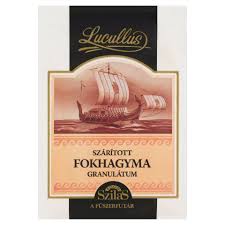 Lucullus Fokhagyma Granulátum 15g