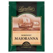 Lucullus Majoranna 5g