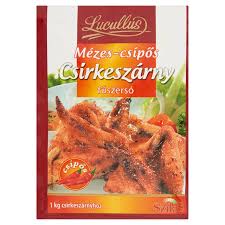 Lucullus Mézes Csirke Szárny 48g