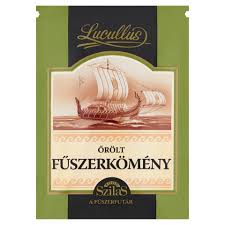 Lucullus Őrölt Kömény 20g